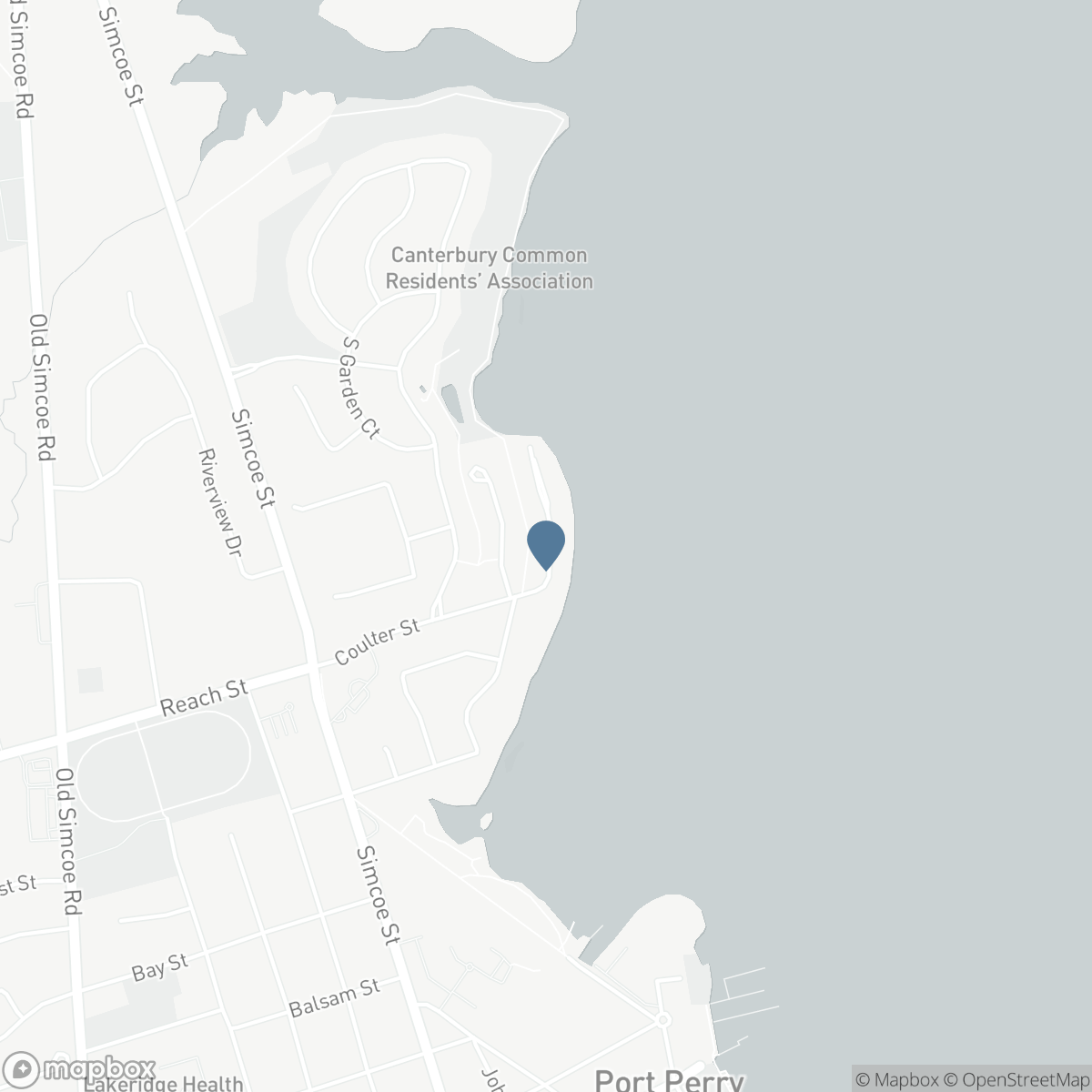 16 COULCLIFF BOULEVARD, Scugog, Ontario L9L 1P8